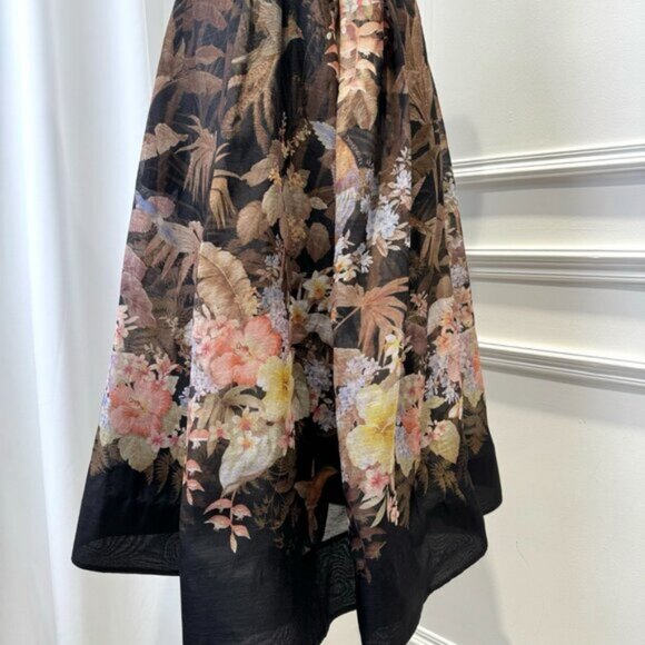 Zimmerman Women's Fashion Vintage Party Dresses - Picture 5 of 10